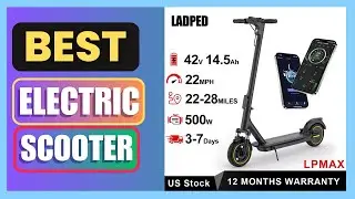 Best LADPED LPMAX 10
