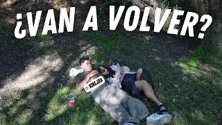 Kike Jav piensa volver con Tami Rivera desde Hollywood 🇺🇸🎬 | Kike Jav