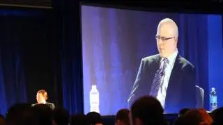 Glenn Roginski, Media Director, Pfizer о Data Management Platform