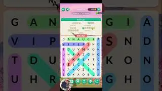 The Riggs Family Official is live! Let's Play Word Search Puzzle