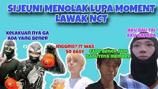 MOMENT NCT YANG BIKIN SIJEUNI MENOLAK LUPA