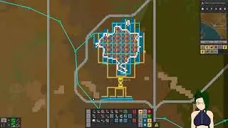 Factorio Vanilla - Infrastructure upgrades for Yellow - Stream 10