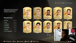 Centurions Team 2 IS AMAZING! VIDIC Centurions SBC NEW Evolution ATTACKING MID + CENTURIONS STRIKER!