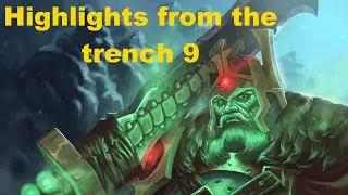 Highlights from the trench 9: Wraith King!
