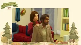 Together Again: Rowan & Elias - Cozy Sims 4 Let&rsquo;s Play (ep. 12)