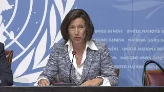 UNHCR 'deeply disappointed' after EU meeting on refugee quotas