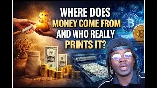 Where Does Money Come From And Who Really Prints It? THE TRUTH ABOUT MONEY - FROM BARTER TO CASH