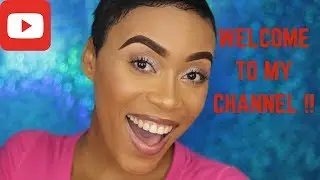 WELCOME TO MY CHANNEL || Georgian Nicole