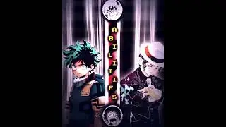 Deku #vs Muzan | gift for @animeato6609 from @akita.1s