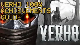 Verho demo 100% Achievements guide