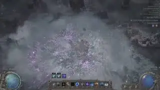 Lagging Around The Christmas Tree - Tri-Hex Cold Lich [PoE2 Beta - 0.2]