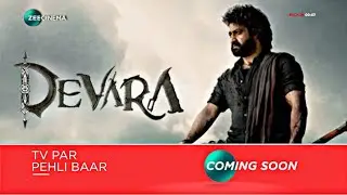 Devara Part 1 | TV Par Paheli Baar | World TV Premiere | Confirm OTT Premiere & Satellite Update💥