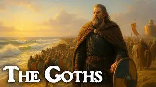 Fall Asleep Learning The ENTIRE History of The Goths