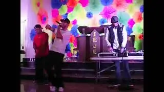 Puts Your Hands - Banda Beat Flow - HipHop Gospel - Malom Meireles 🙏🏽🔥