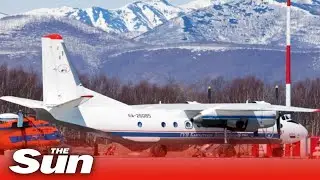 Russia plane crash &ndash; Passenger plane crashes into cliff killing all 28 on board