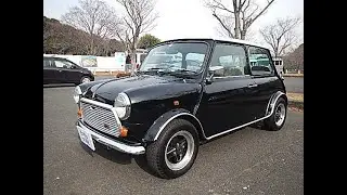 ＪＯＨＮＣＯＯＰＥＲ　ＭＩＮＩ　１０００　１９８７年式