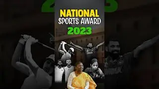 National Sports Awards 2023 #sports #parchamclasses #currntaffairs