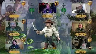 Rebirth Of The Graven King EP29 ‘Survivors’
