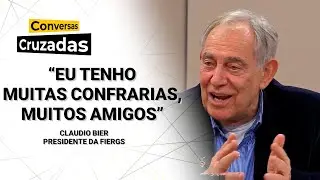 Colorado e pai do Mano Changes: quem &eacute; o novo presidente da Fiergs? | Conversas Cruzadas