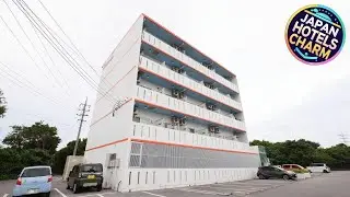 Ocean view house | Okinawa Main island, Japan | Hotel Review 🌟