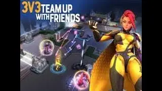 MOBILE BATTLEGROUND BLITZ twin of MOBILE LEGEND