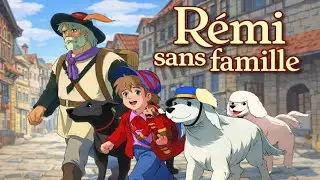 Rémi  sans famille ( version inédite) 