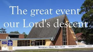 7th Dec 2025, Sunday PM service - Hebrews 10:32 - 39 