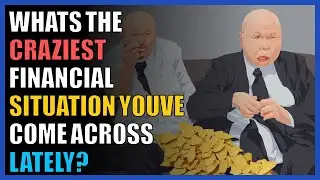 r/AusFinance What&rsquo;s the craziest financial situation you&rsquo;ve come across lately?