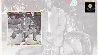 Pass The Kouchie - Mighty Diamonds