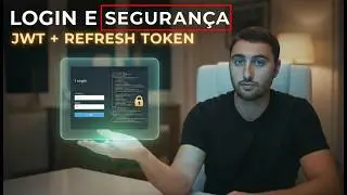 Autenticação Segura com JWT no Node.js + Vue.js (Login + Refresh Token)