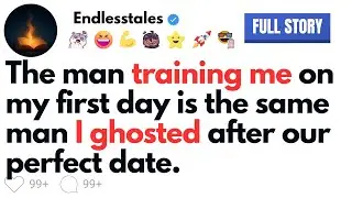 I Ghosted My Perfect Match After One Date. He Became My New Trainer at Work.