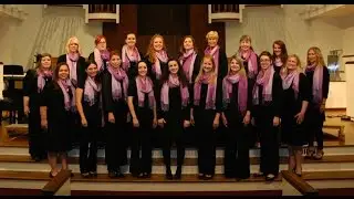 Adam Lay Ybounden (arr. Matthew Larkin) (in 4K)