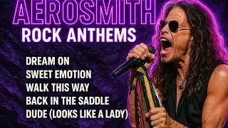 Classic Rock Hit Songs 70s 80s 90s - ACDC, Queen, Aerosmith, Bon Jovi