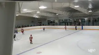 U11AA NB Trappers vs greyhounds
