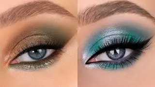 Eye Makeup ideas And Eyeliner Techniques For Your Eye Shape 2022 @Elsie Mike