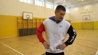 Mój trening PLYO!