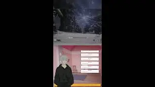mau edit video tapi ngegame dulu #short #vtuber #linux #linuxgaming