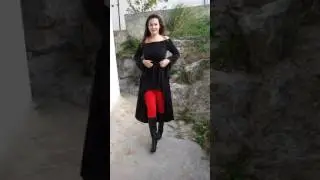 Crna haljina