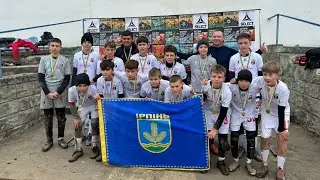 Верес-2 - Болехів (Івано-Франківська обл.) 0:2