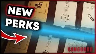 NEW PERKS In The VANGUARD Battle Pass! (Call of Duty: Vanguard | #Shorts)
