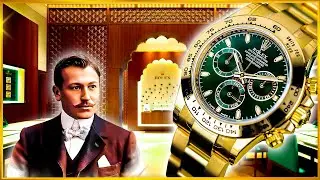 The orphan boy who created Rolex and why it is one of the most secretive companies in the world