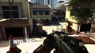 Call Of Duty:Advanced Warfare ▶All Intel Locations◀TRAFFIC