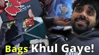 My Desi Family&rsquo;s Reactions to Gifts from Abroad