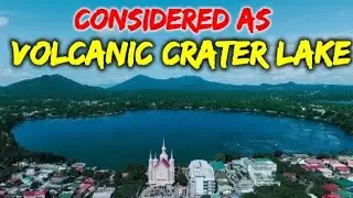 SAMPALOC LAKE IN SAN PABLO CITY LAGUNA! VOLCANIC CRATER LAKE! SAMA KA SA BIYAHE KO!