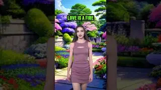 Love is a fire #HeartOnFire #LoveBurnsBright #FieryLove