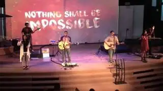 Unstoppable God - The Point Church 4/24/16