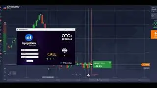 PREMIUM IQ Option 2018 proof-live trading OTC+ BEST binary trading ROBOT