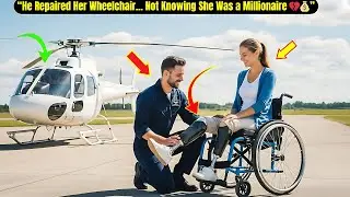 He Helped Her For Free&hellip; Then Fate Repaid Him In Gold 💫 | A Poor Mechanic&rsquo;s Kindness Story&rdquo;