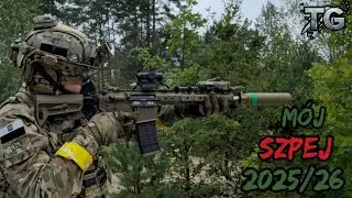 Mój Szpej 2025/26 ASG (Airsoft) | UFpro, Direct Action, Templar Gear.