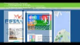 Gyllenstorm f&ouml;respr&aring;kar KJ Link Extensions